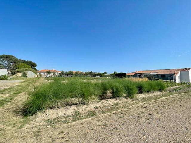 Vente Terrain constructible 0 m2 Chateau d'olonne