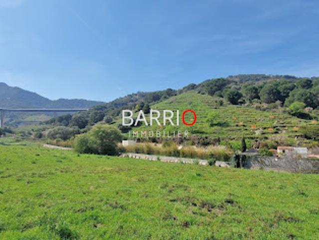 Vente Terrain constructible 0 m2 Collioure