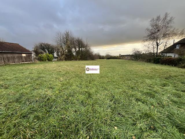Vente Terrain constructible 944 m2 Courtomer