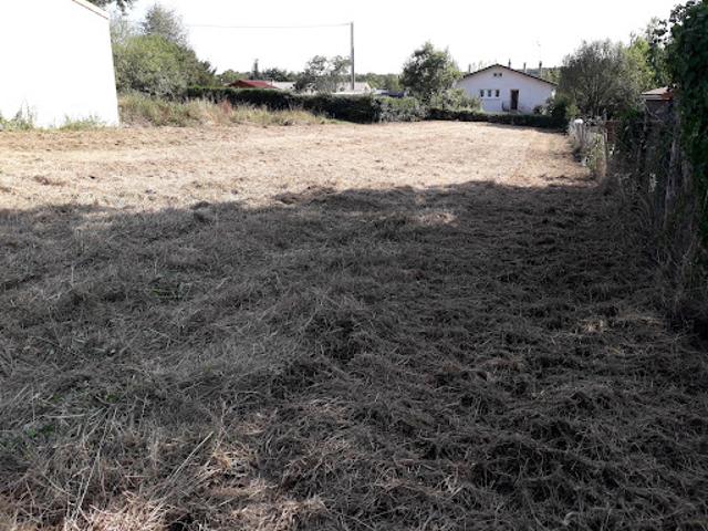 Vente Terrain constructible 0 m2 Exideuil sur Vienne