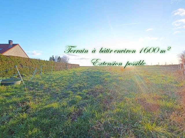 Vente Terrain constructible 0 m2 Hangest sur Somme
