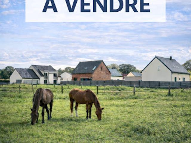 Vente Terrain constructible 12920 m2 Jolimetz
