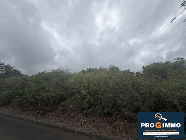 Vente Terrain constructible 0 m2 La Chaloupe