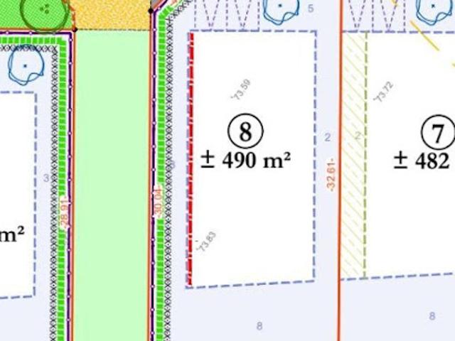 Vente Terrain constructible 0 m2 Putot en Bessin
