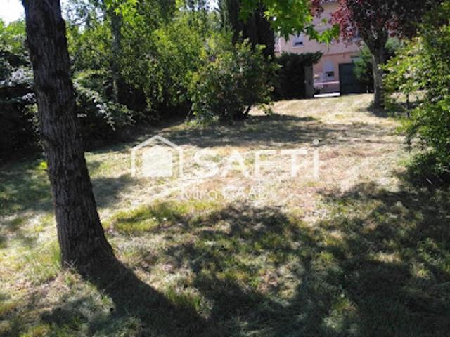 Vente Terrain constructible 0 m2 Rabastens
