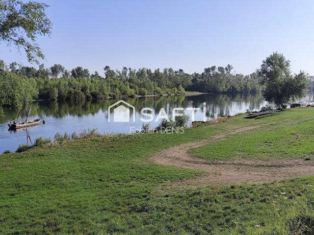Vente Terrain constructible 0 m2 Saint Dyé sur Loire