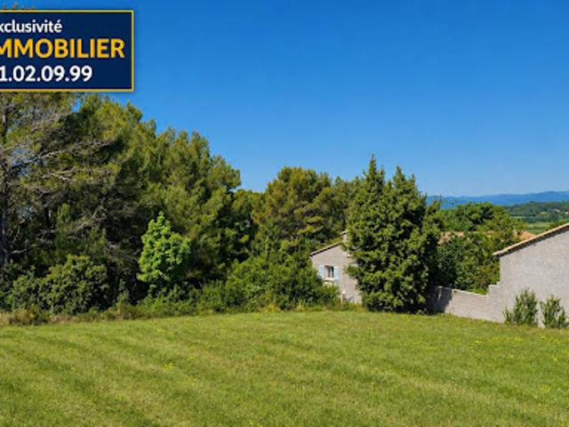 Vente Terrain constructible 0 m2 Saint Maurice de Cazevieille