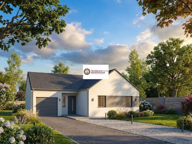 Vente Terrain constructible 1043 m2 Le Mêle sur Sarthe