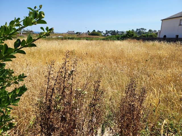 Vente Terrain constructible 1040 m2 Roscoff