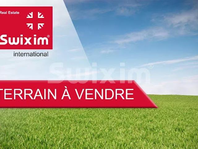 Vente Terrain constructible 1047 m2 Brison Saint Innocent