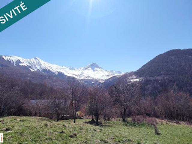 Vente Terrain constructible 10441 m2 Albiez le Jeune