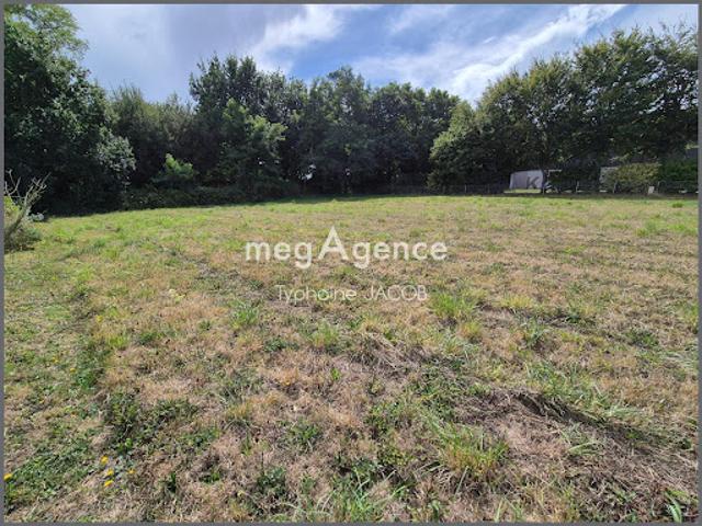 Vente Terrain constructible 1045 m2 Paimpol