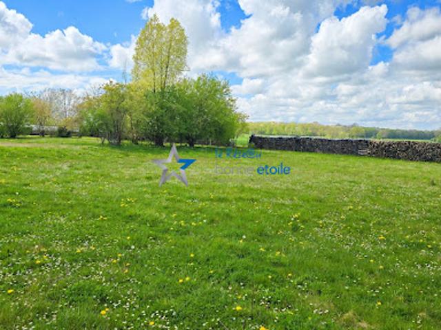 Vente Terrain constructible 1049 m2 Richebourg