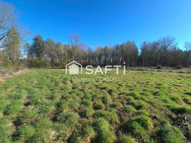 Vente Terrain constructible 1053 m2 Villematier