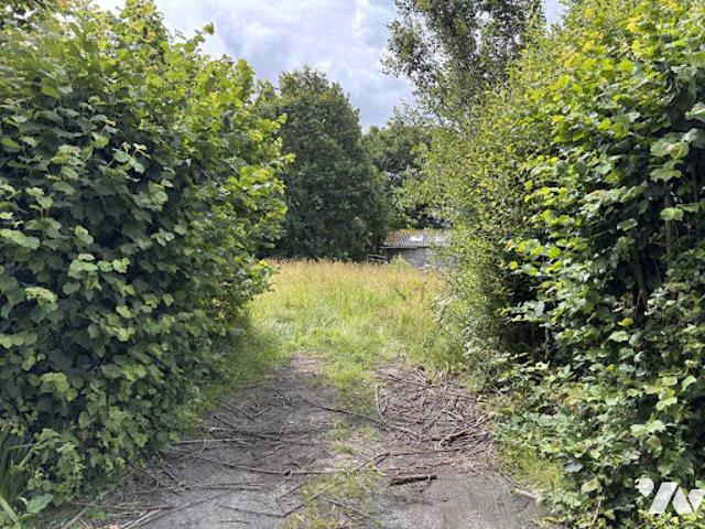 Vente Terrain constructible 1060 m2 Notre Dame des Landes