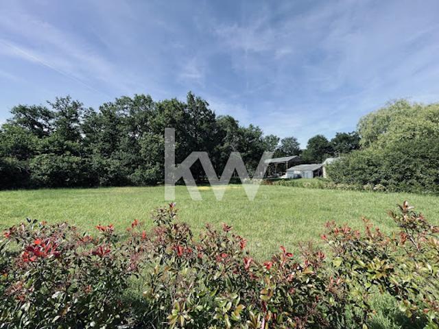 Vente Terrain constructible 1065 m2 Fontaines en Sologne