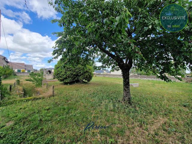 Vente Terrain constructible 1071 m2 Doué en Anjou