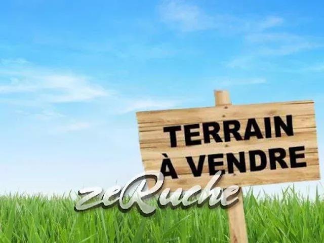 Vente Terrain constructible 1086 m2 Noron la Poterie