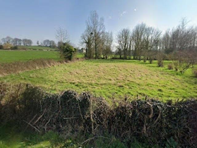 Vente Terrain constructible 1092 m2 Maintenay