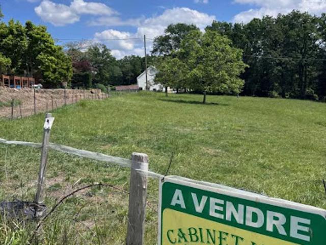 Vente Terrain constructible 1003 m2 Langeais