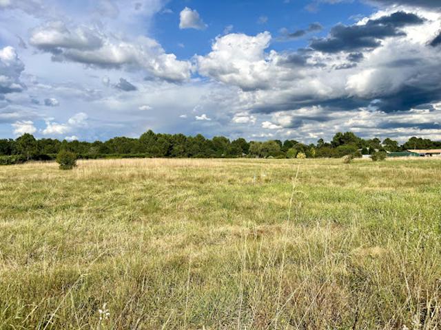 Vente Terrain constructible 10000 m2 Pompéjac
