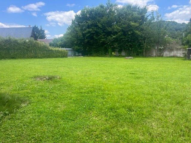 Vente Terrain constructible 1000 m2 Thury sous Clermont