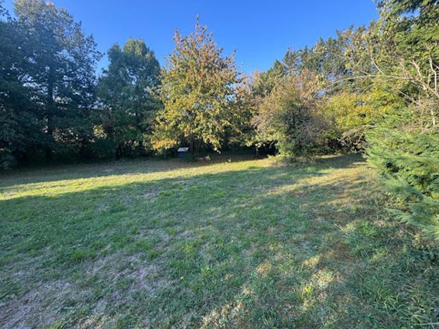 Vente Terrain constructible 1000 m2 Villeneuve la Comptal