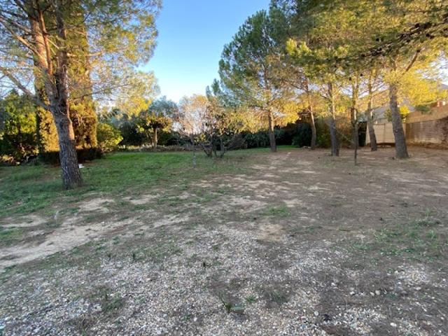 Vente Terrain constructible 1000 m2 Abeilhan