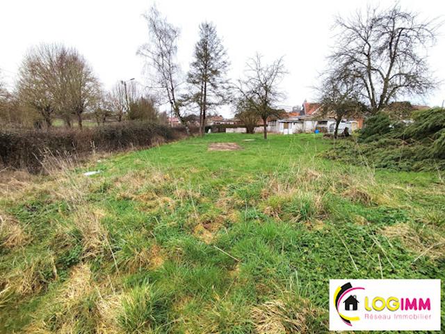 Vente Terrain constructible 0 m2 Englefontaine