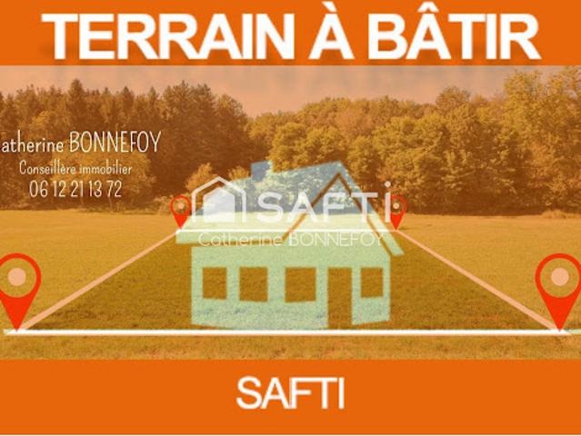 Vente Terrain constructible 1000 m2 Ploermel