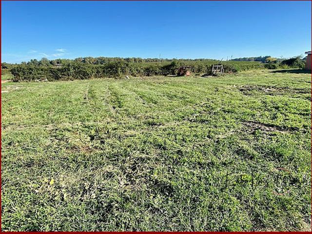 Vente Terrain constructible 1000 m2 Roaillan