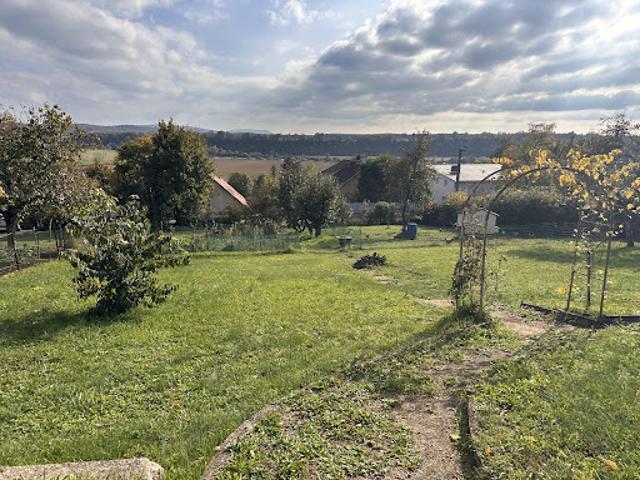 Vente Terrain constructible 1000 m2 Saint Vit