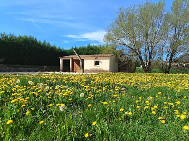 Vente Terrain constructible 1005 m2 Eyguians