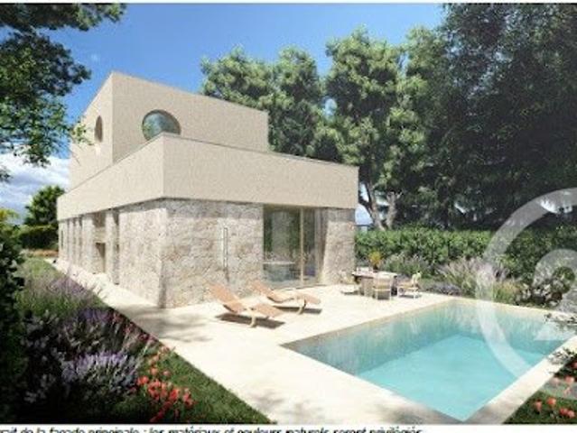 Vente Terrain constructible 1009 m2 Castelnau le Lez