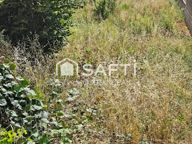 Vente Terrain constructible 1011 m2 La Tranche sur Mer