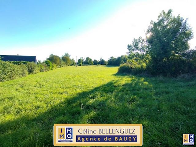 Vente Terrain constructible 0 m2 Baugy