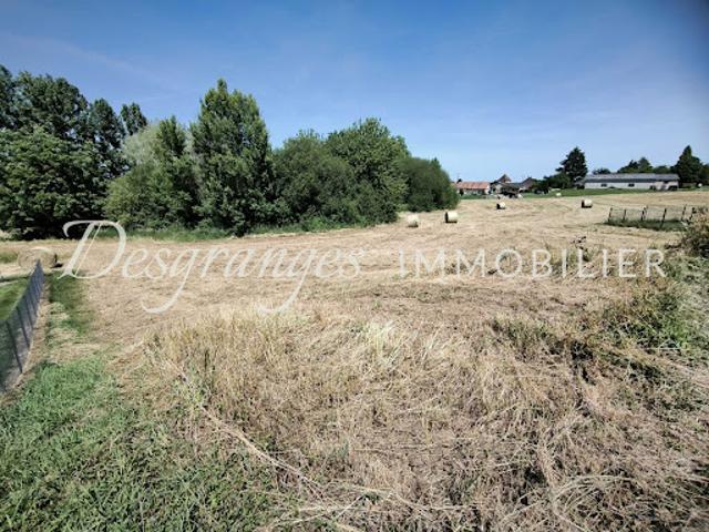 Vente Terrain constructible 1014 m2 Payzac