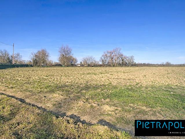 Vente Terrain constructible 1023 m2 Saint Georges de Reneins