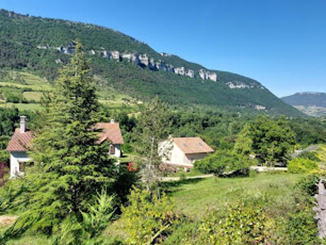 Vente Terrain constructible 1020 m2 Mostuéjouls