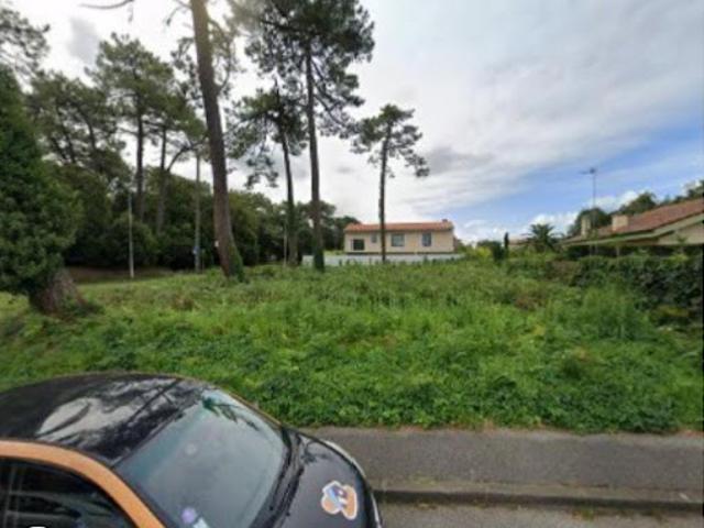 Vente Terrain constructible 1024 m2 Anglet