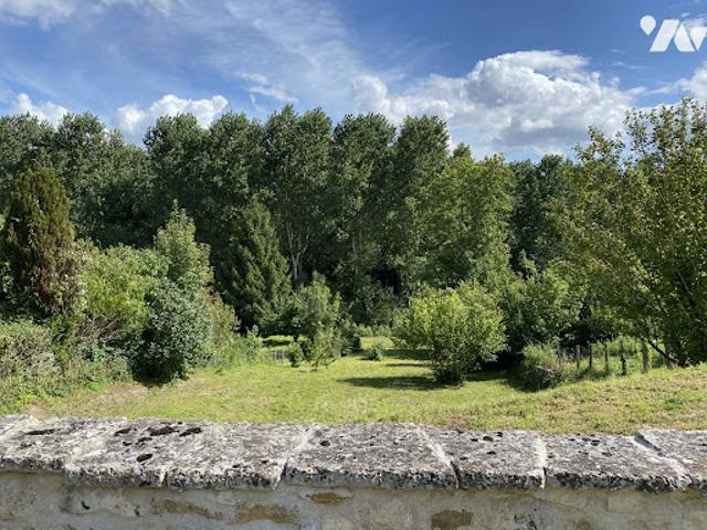 Vente Terrain constructible 1033 m2 La Ferté Milon