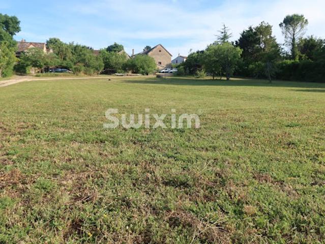 Vente Terrain constructible 1038 m2 Mellecey