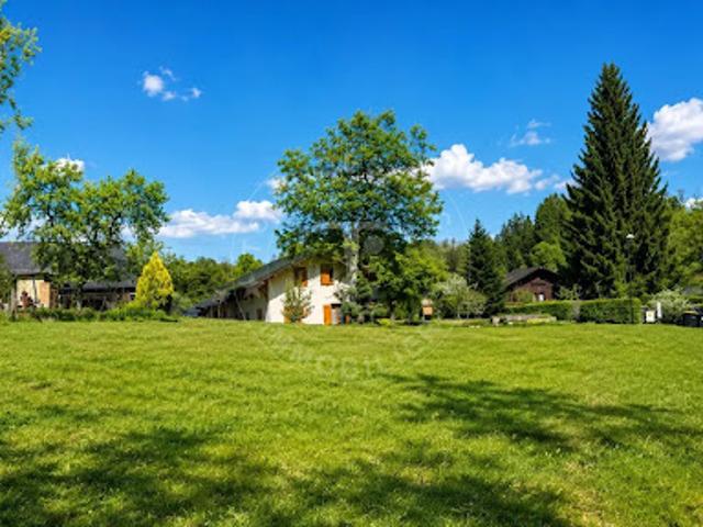 Vente Terrain constructible 1150 m2 Annecy