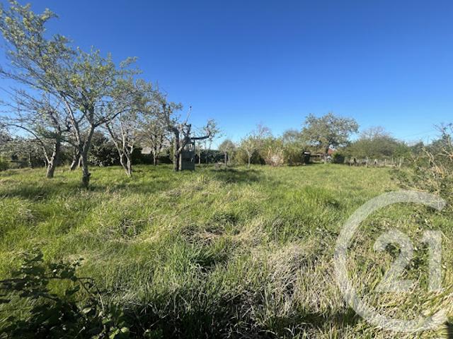 Vente Terrain constructible 1150 m2 La Châtre