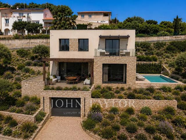 Vente Terrain constructible 1152 m2 Cagnes sur Mer
