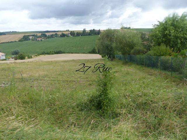 Vente Terrain constructible 1155 m2 Auterive