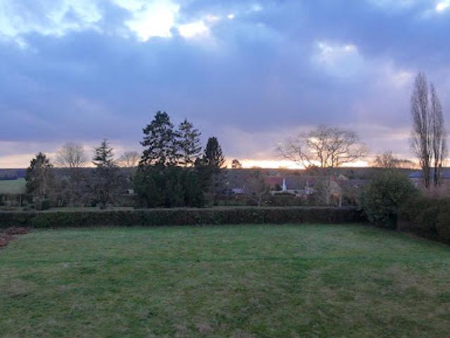 Vente Terrain constructible 1161 m2 Vexin sur Epte
