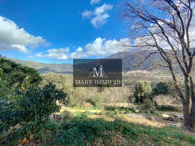 Vente Terrain constructible 1162 m2 Moncale