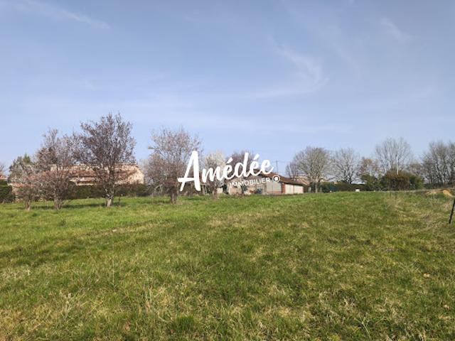Vente Terrain constructible 0 m2 Montauban