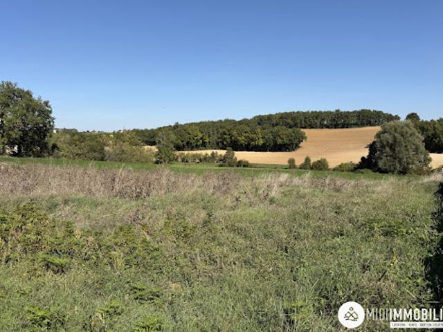 Vente Terrain constructible 1166 m2 Albi